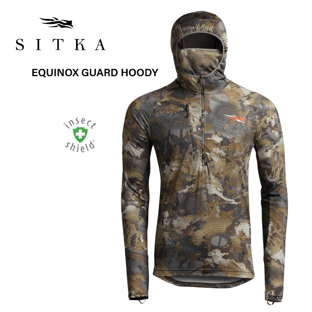 SITKA Gear Equinox Guard Hoody (XL)